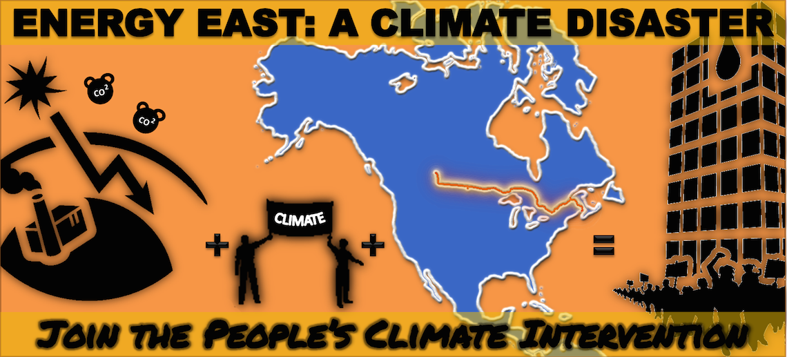 Join the Peoples Climate Intervention